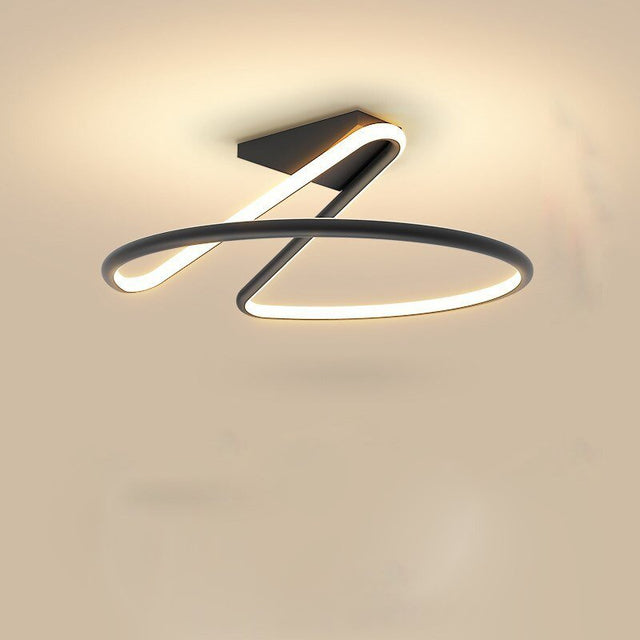 Calcite Ceiling Light
