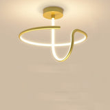 Calcite Ceiling Light