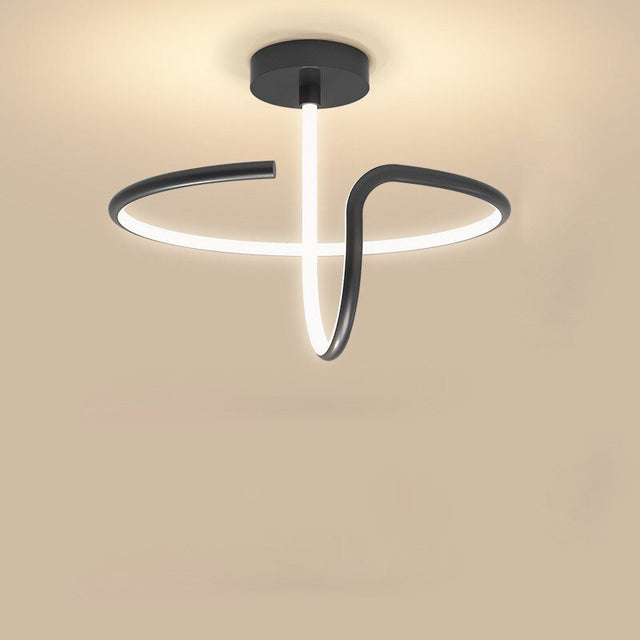 Calcite Ceiling Light
