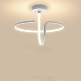 Calcite Ceiling Light
