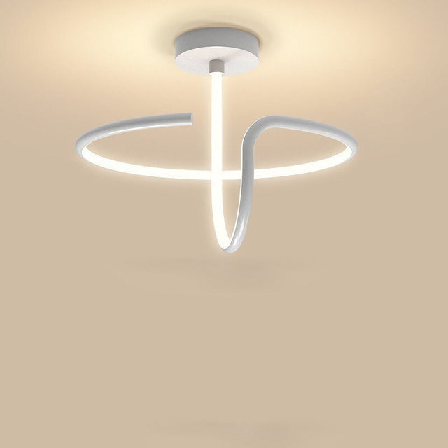 Calcite Ceiling Light
