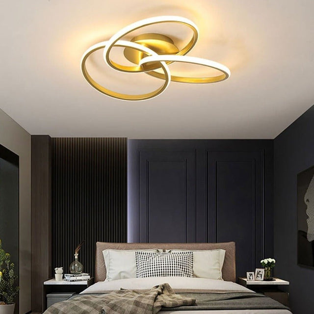 Calcite Ceiling Light
