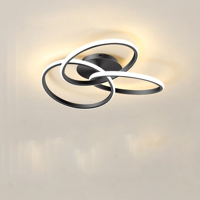 Calcite Ceiling Light
