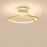 Calcite Ceiling Light