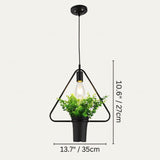 Sca Pendant Light