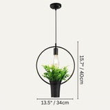 Sca Pendant Light