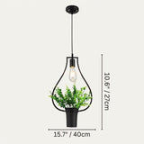 Sca Pendant Light