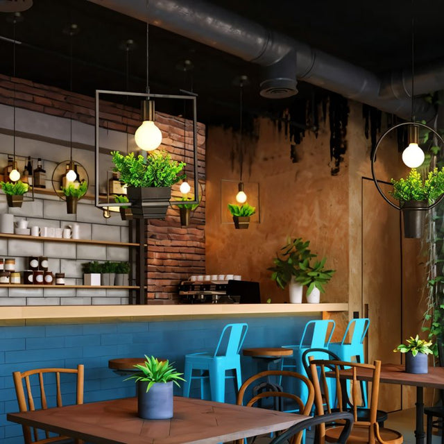 Sca Pendant Light