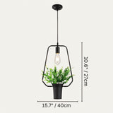 Sca Pendant Light