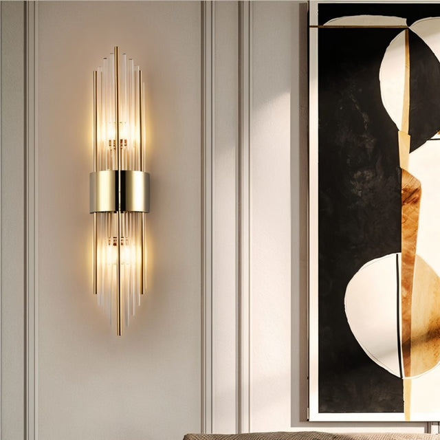 Cabin Wall Lamp