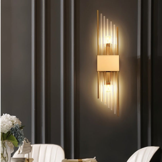 Cabin Wall Lamp