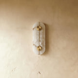 Amber Wall Lamp