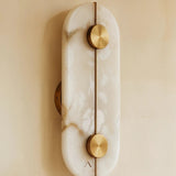 Amber Wall Lamp