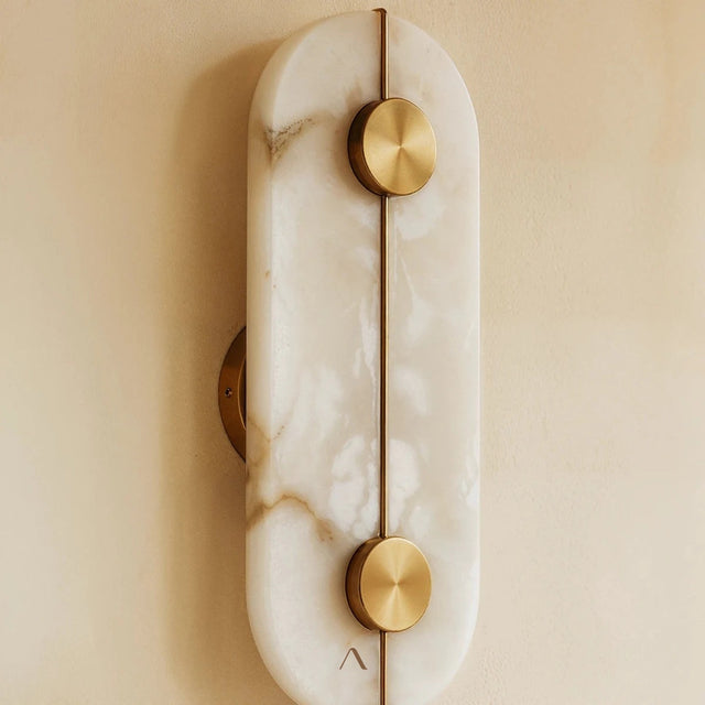 Amber Wall Lamp