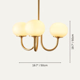 Bosa Chandelier