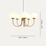 Bosa Chandelier