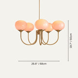 Bosa Chandelier