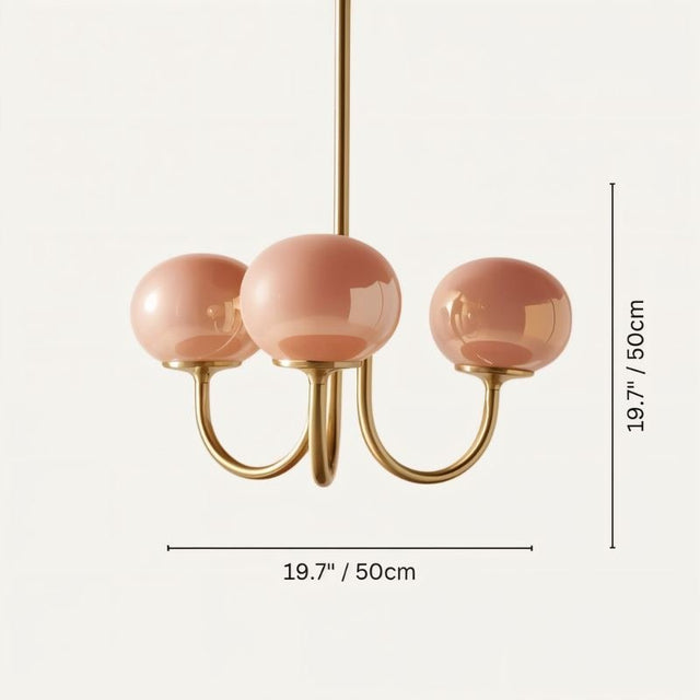 Bosa Chandelier
