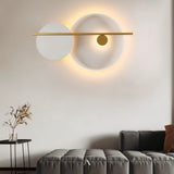 Amethyst Wall Lamp