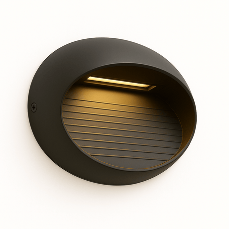 Wittelsheim Step Lamp