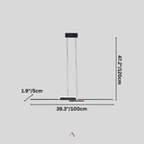 Amou Pendant Light