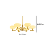 Sannerville Chandelier