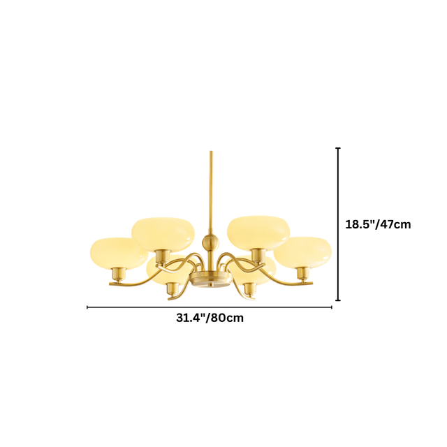 Sannerville Chandelier