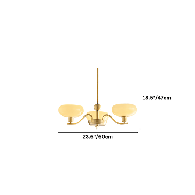 Sannerville Chandelier