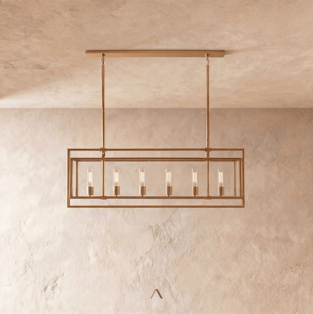 Amrum Linear Chandelier