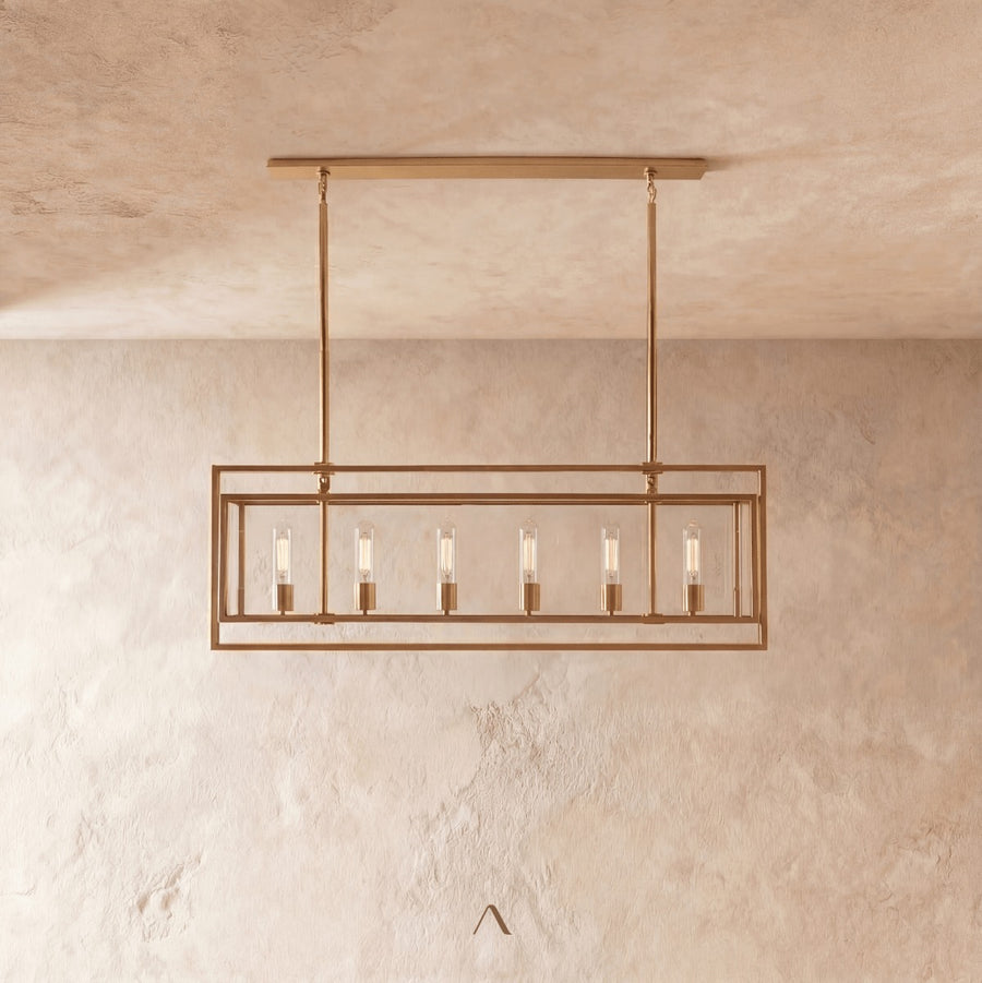 Amrum Linear Chandelier