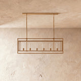 Amrum Linear Chandelier