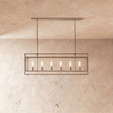Amrum Linear Chandelier