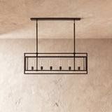 Amrum Linear Chandelier