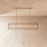 Amrum Linear Chandelier