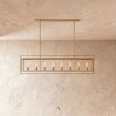 Amrum Linear Chandelier