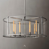 Amrum Round Chandelier
