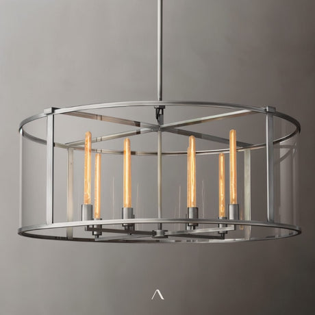 Amrum Round Chandelier