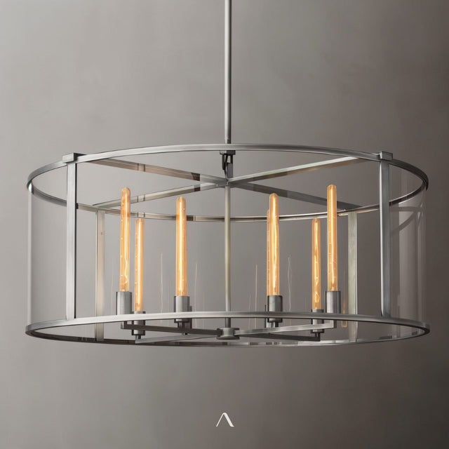 Amrum Round Chandelier