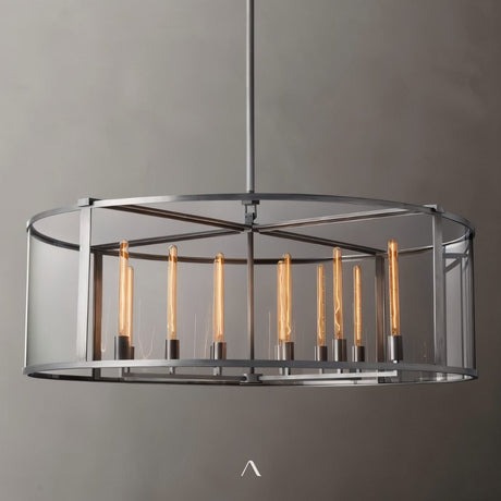 Amrum Round Chandelier