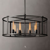 Amrum Round Chandelier