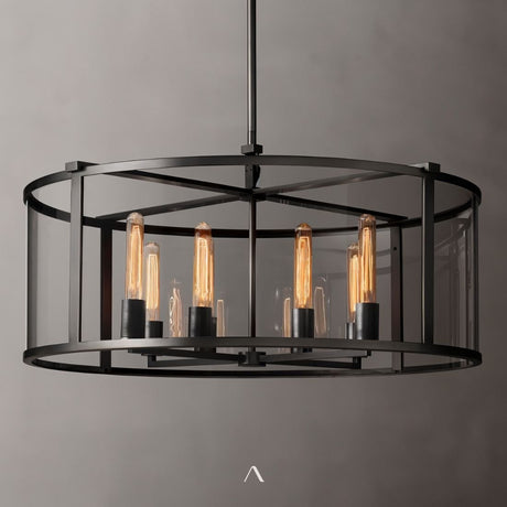 Amrum Round Chandelier