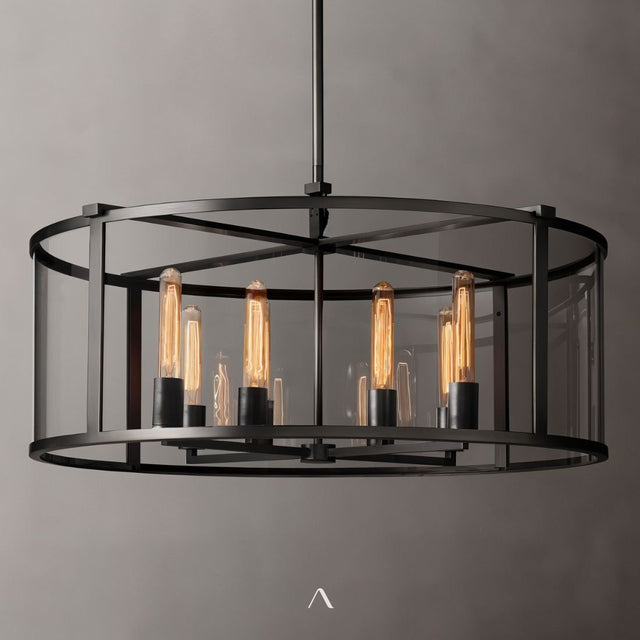 Amrum Round Chandelier