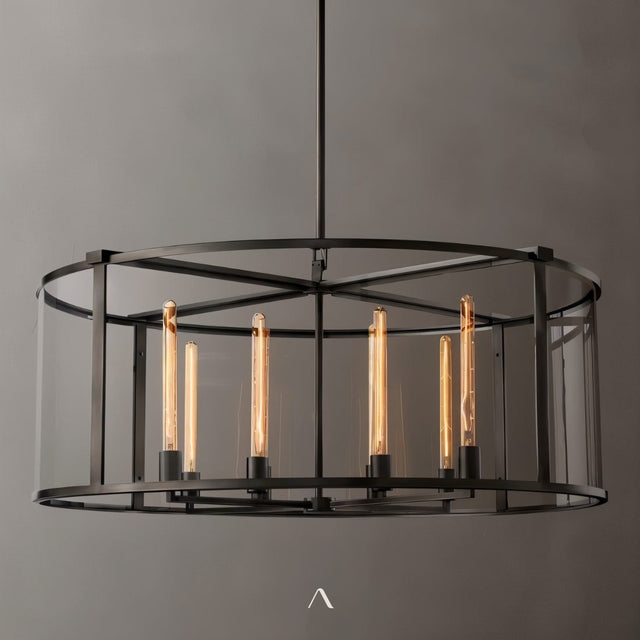 Amrum Round Chandelier