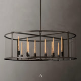 Amrum Round Chandelier