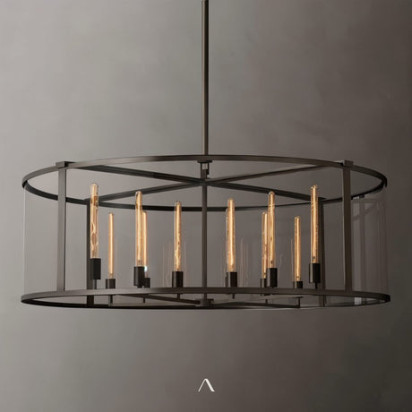 Amrum Round Chandelier