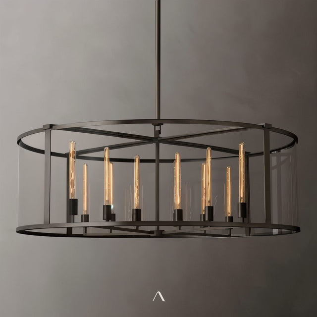 Amrum Round Chandelier