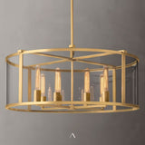 Amrum Round Chandelier