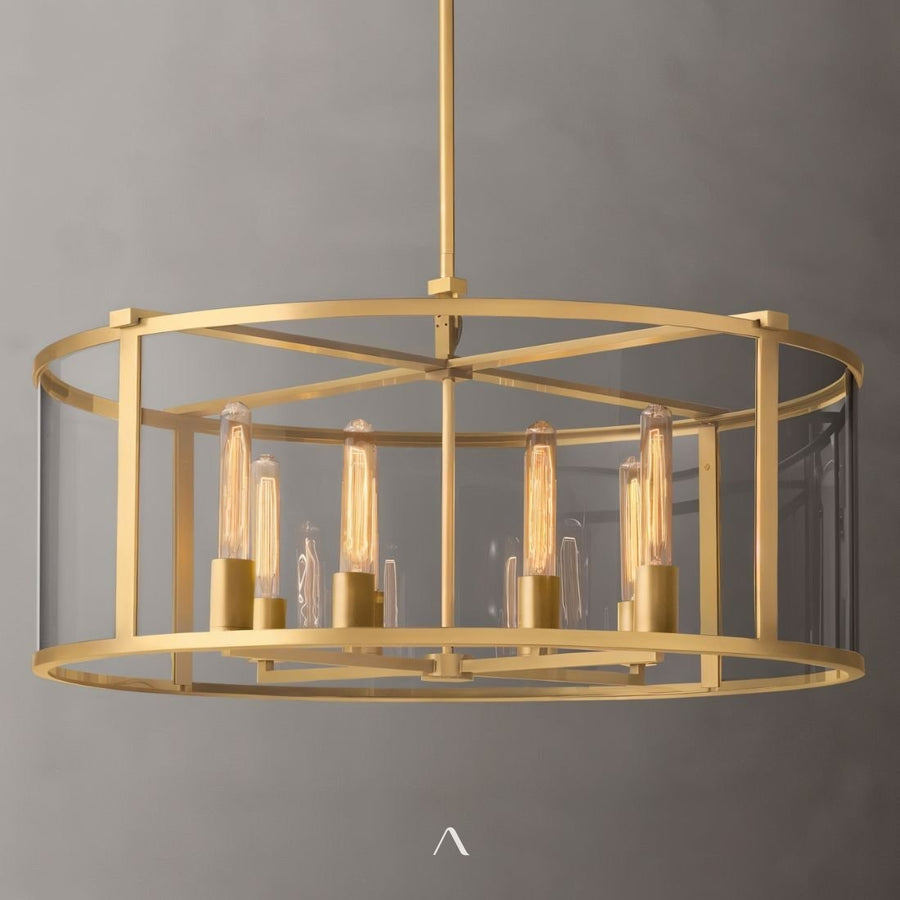 Amrum Round Chandelier