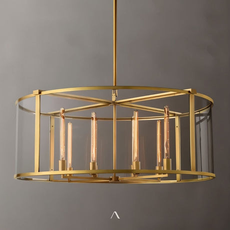 Amrum Round Chandelier