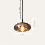 Elm Pendant Light